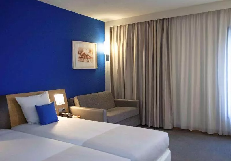 اتاق استاندارد, Novotel Lisboa