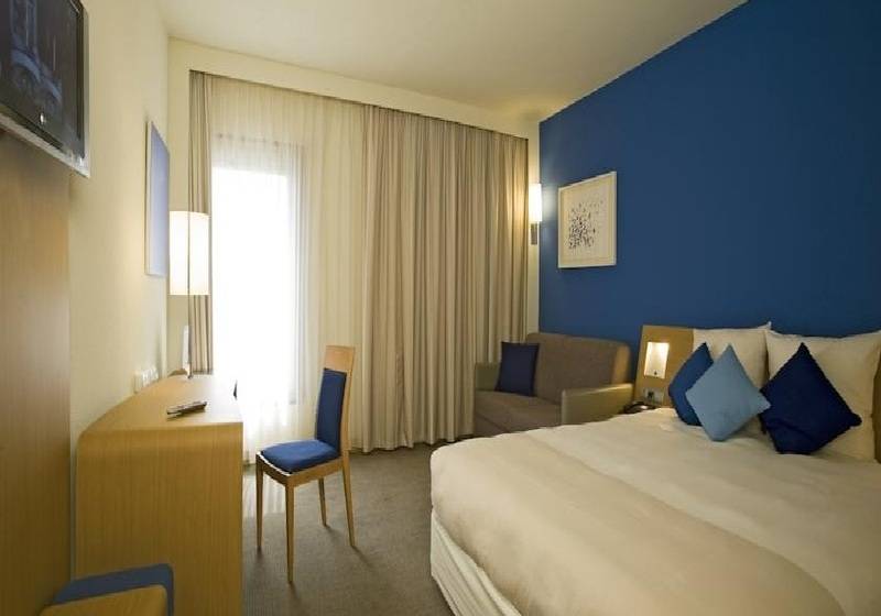اتاق استاندارد, Novotel Lisboa