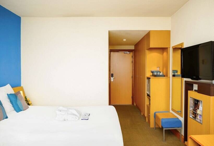 חדר סופריור, Novotel Porto Gaia