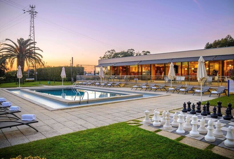 חדר סופריור, Novotel Porto Gaia