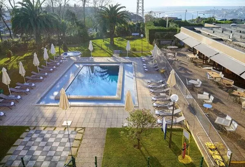 اتاق اجرایی با چشم‌انداز دریا, Novotel Porto Gaia