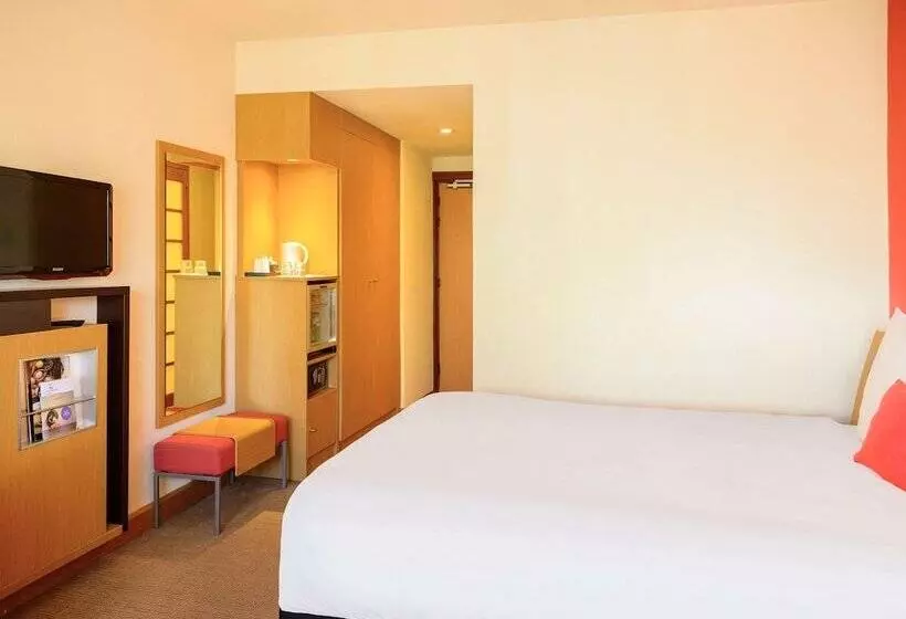 اتاق استاندارد با چشم‌انداز دریا, Novotel Porto Gaia