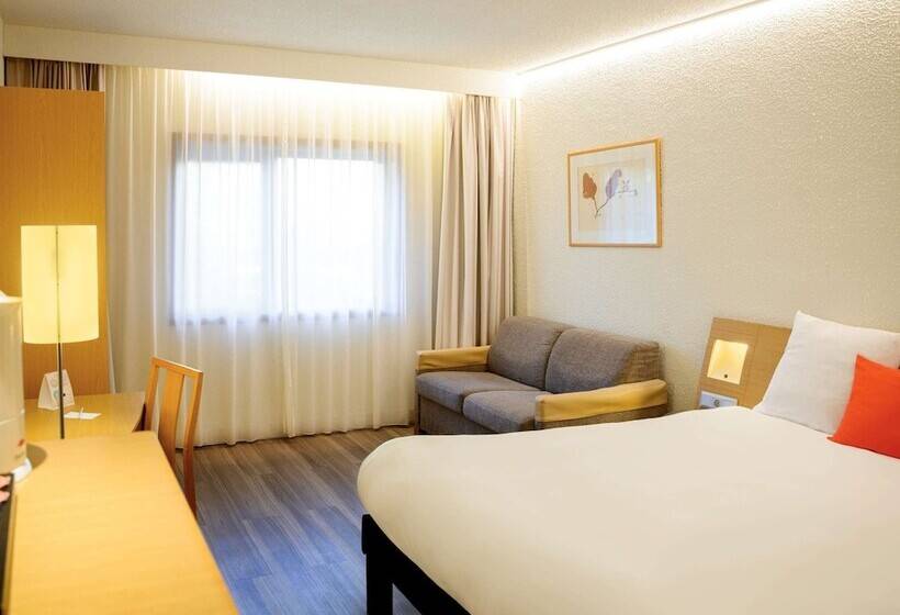 חדר אקזקיוטיב נוף לים, Novotel Porto Gaia