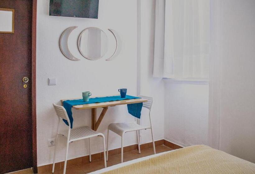 اتاق استاندارد سه نفره, Residencial Avenida