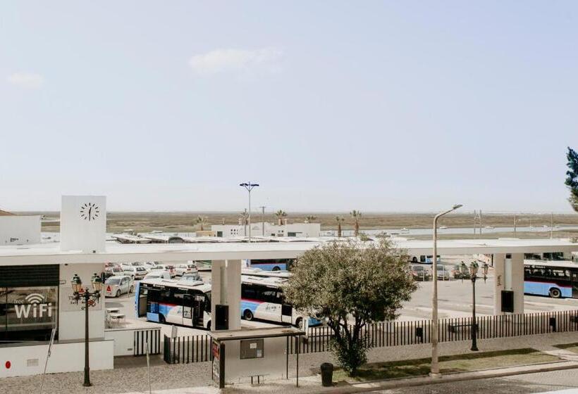 Triple Room Sea View, Residencial Avenida