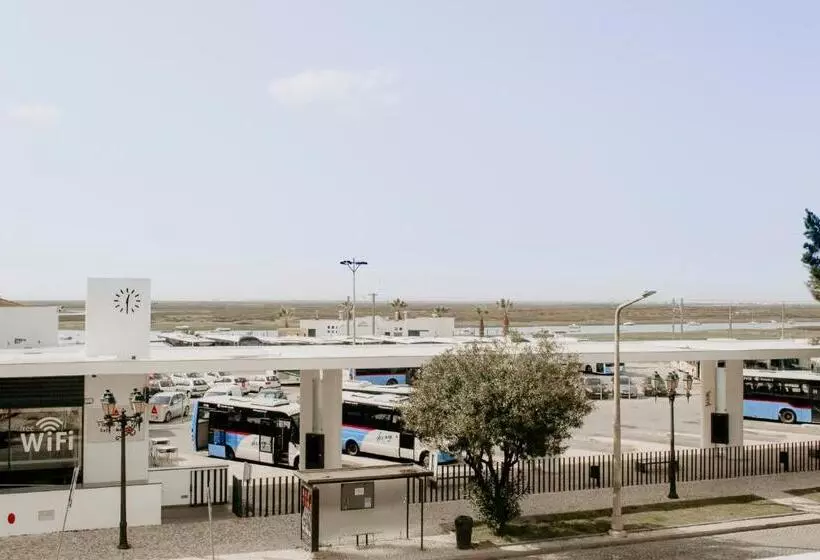 Triple Room Sea View, Residencial Avenida