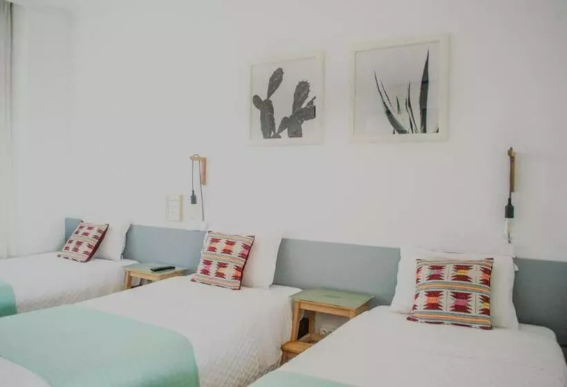 Triple Room Sea View, Residencial Avenida