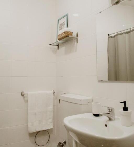 اتاق سوپریور سه تخته, Residencial Avenida