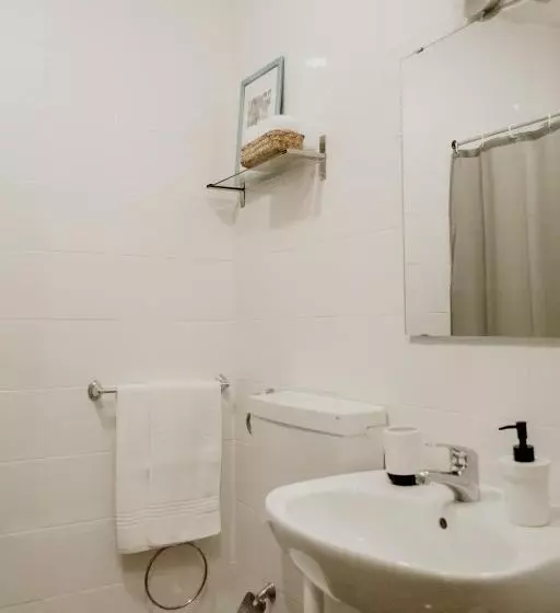 スーペリアトリプルルーム, Residencial Avenida