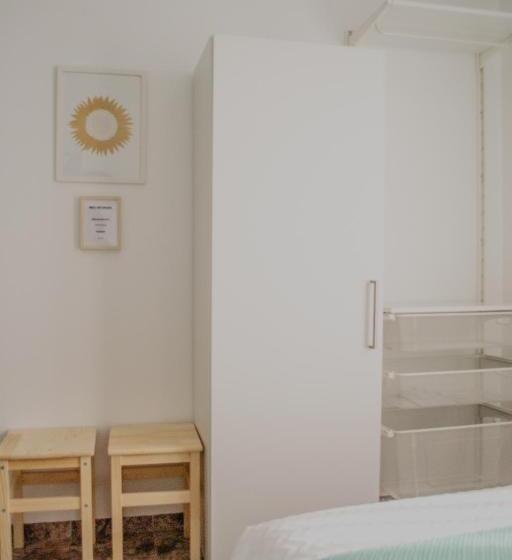 اتاق سوپریور سه تخته, Residencial Avenida