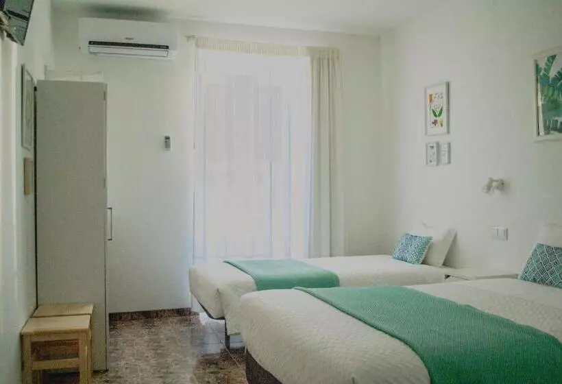 スーペリアトリプルルーム, Residencial Avenida