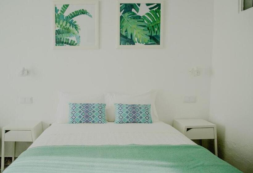 اتاق سوپریور سه تخته, Residencial Avenida