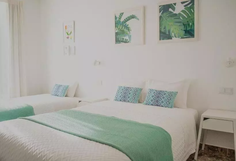 スーペリアトリプルルーム, Residencial Avenida