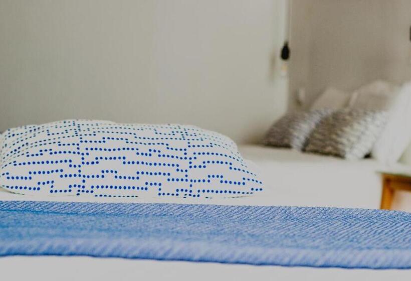 اتاق استاندارد سه تخته با بالکن, Residencial Avenida