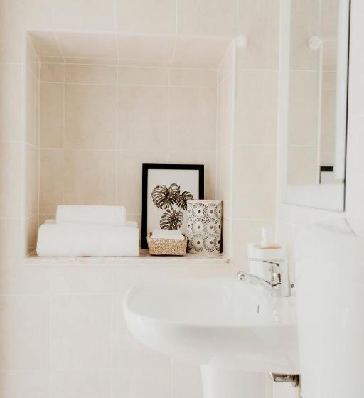 اتاق استاندارد سه تخته با بالکن, Residencial Avenida