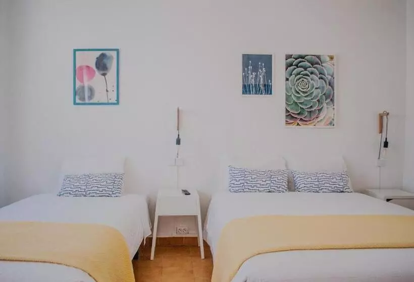 スタンダードトリプルルーム, Residencial Avenida