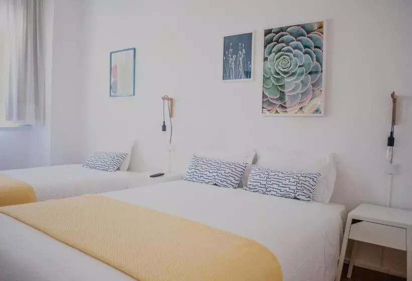 スタンダードトリプルルーム, Residencial Avenida