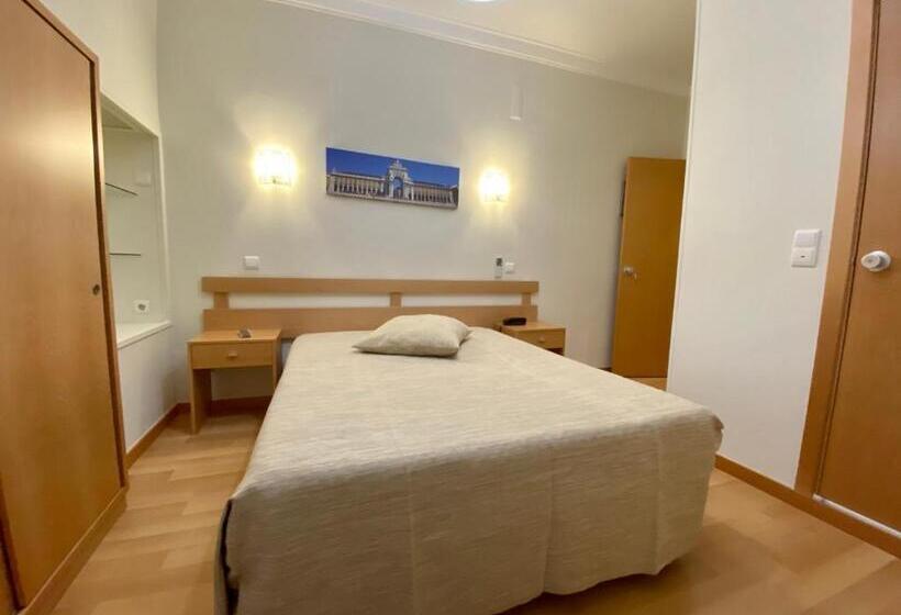 اتاق استاندارد, Paradouro