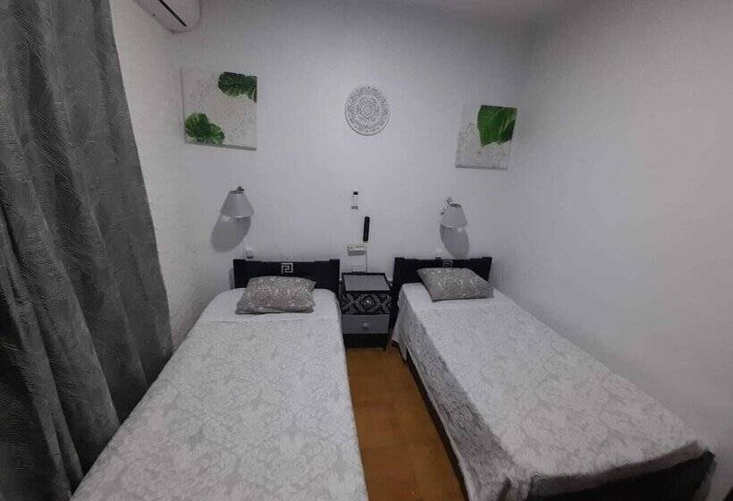 Номер Стандарт, Alojamento Elvas Luso Espanhola