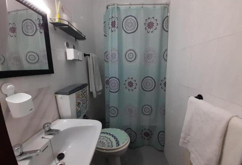 스탠다드 룸, Alojamento Elvas Luso Espanhola