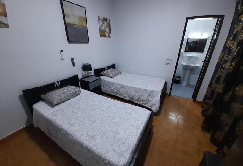 스탠다드 룸, Alojamento Elvas Luso Espanhola