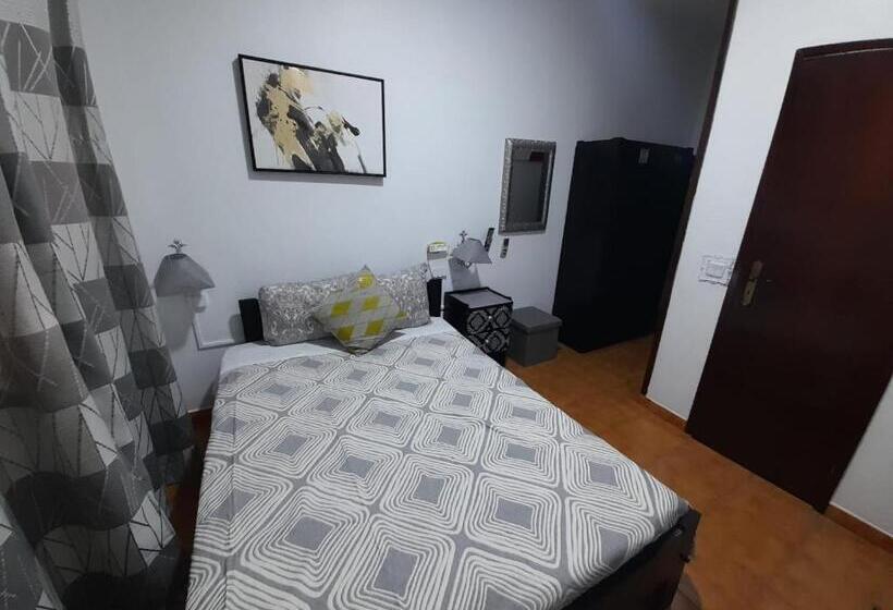 스탠다드 싱글 룸, Alojamento Elvas Luso Espanhola