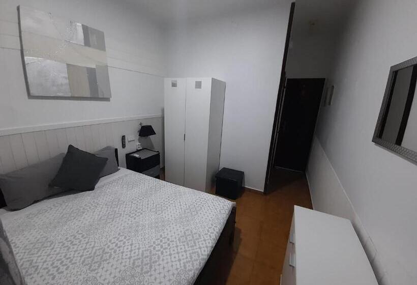 스탠다드 싱글 룸, Alojamento Elvas Luso Espanhola