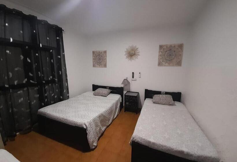 패밀리 룸, Alojamento Elvas Luso Espanhola