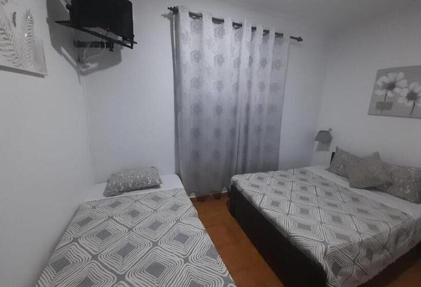 스탠다드 룸, Alojamento Elvas Luso Espanhola