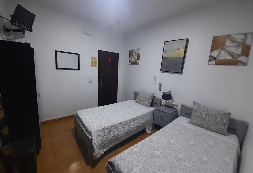 Номер Стандарт, Alojamento Elvas Luso Espanhola