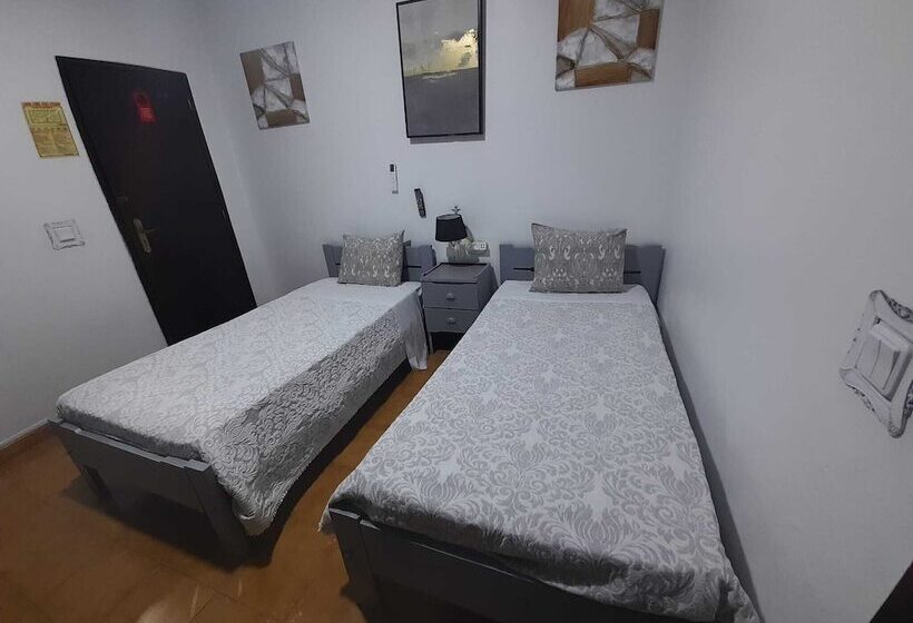 스탠다드 룸, Alojamento Elvas Luso Espanhola