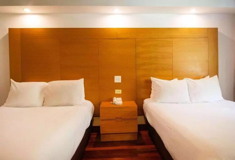 スタンダードルーム, Faranda Bambito Chiriquí, A Member of Radisson Individuals
