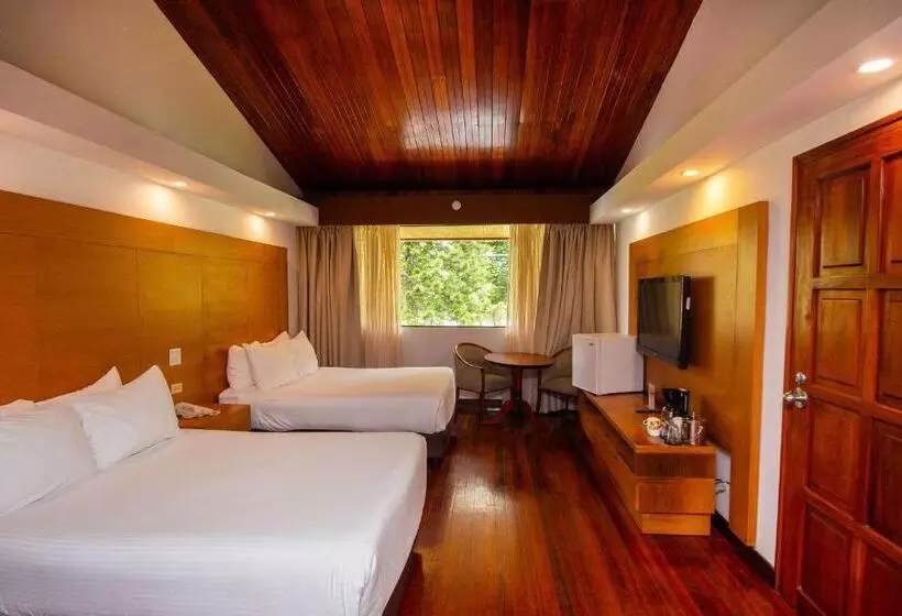 スタンダードルーム, Faranda Bambito Chiriquí, A Member of Radisson Individuals