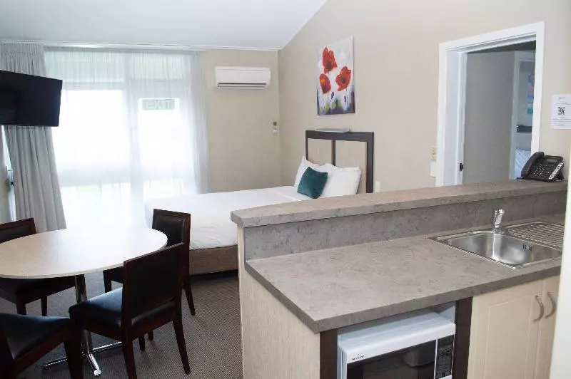 ２ベッドルームアパートメント, Copthorne Solway Park, Wairarapa