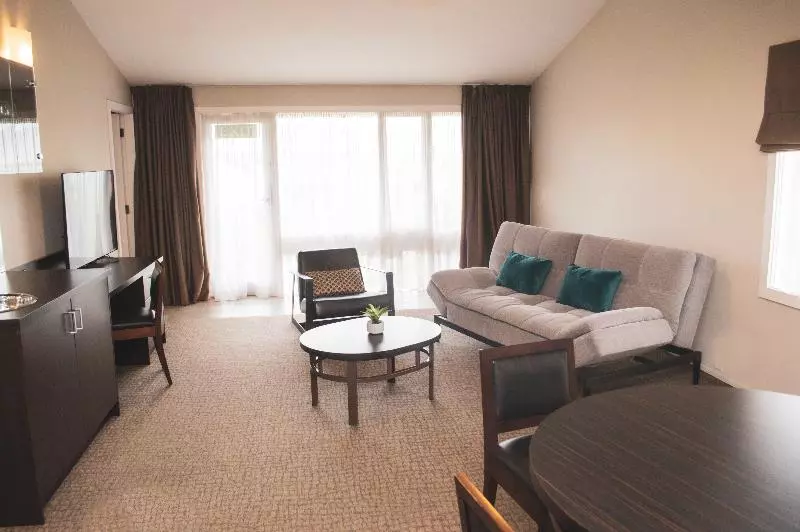 エクゼクティブスイート, Copthorne Solway Park, Wairarapa
