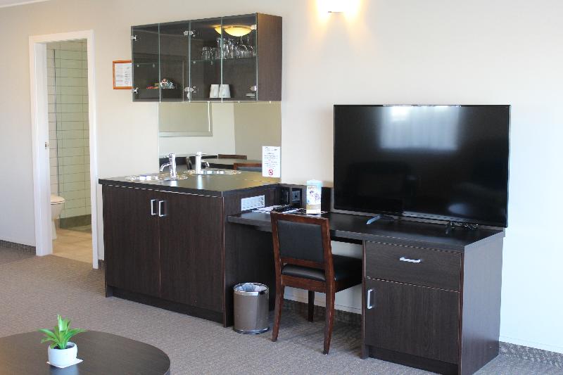 سوییت اجرایی, Copthorne Solway Park, Wairarapa