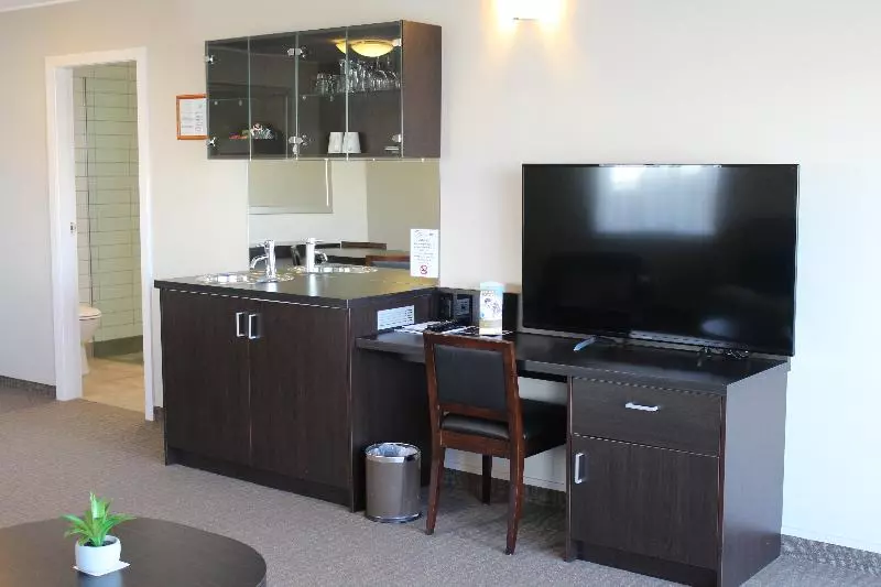 エクゼクティブスイート, Copthorne Solway Park, Wairarapa