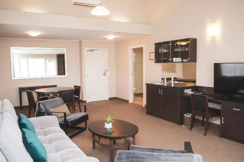 エクゼクティブスイート, Copthorne Solway Park, Wairarapa