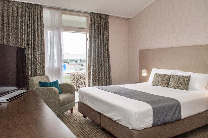 اتاق سوپریور, Copthorne Solway Park, Wairarapa