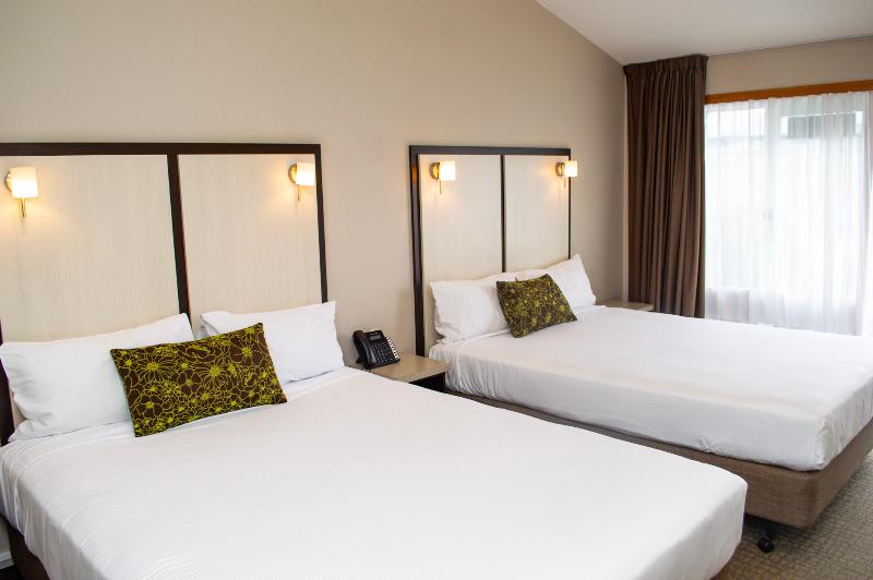 اتاق استاندارد, Copthorne Solway Park, Wairarapa