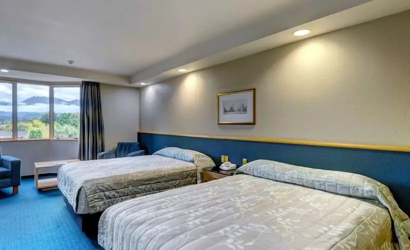 اتاق لوکس, Distinction Luxmore