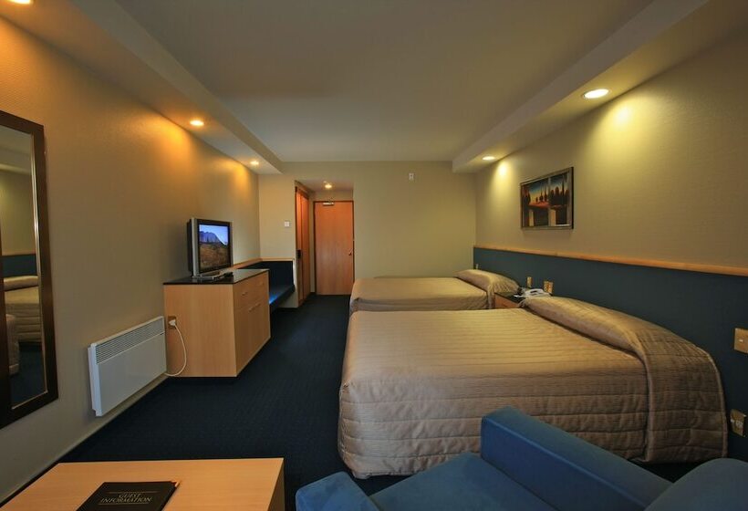 اتاق لوکس, Distinction Luxmore