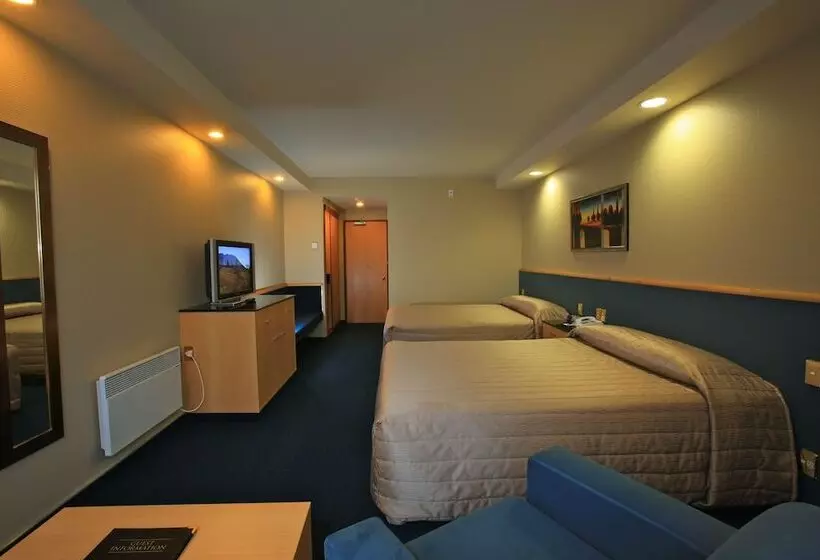 اتاق لوکس, Distinction Luxmore