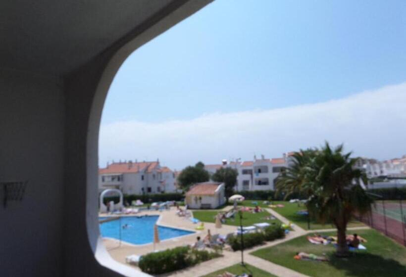 استودیوی استاندارد, Silchoro Apartamentos Turísticos