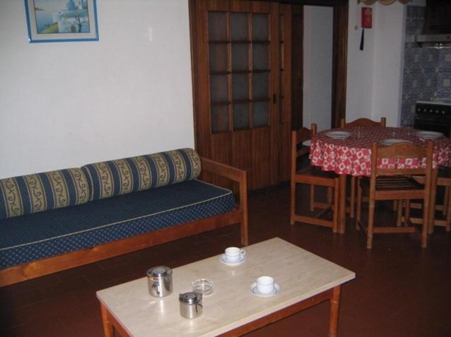 Студия Стандарт, Silchoro Apartamentos Turísticos