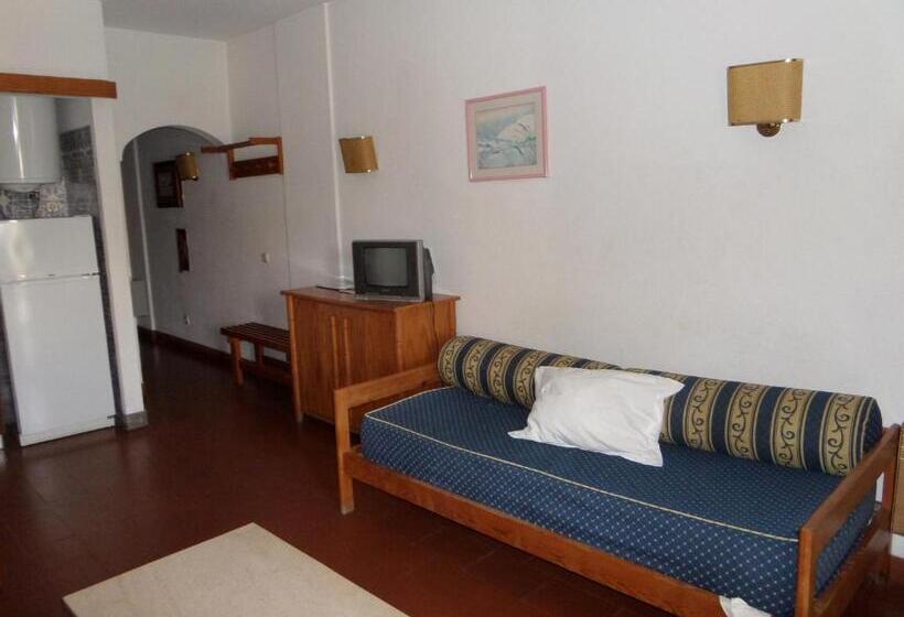 Студия Стандарт, Silchoro Apartamentos Turísticos