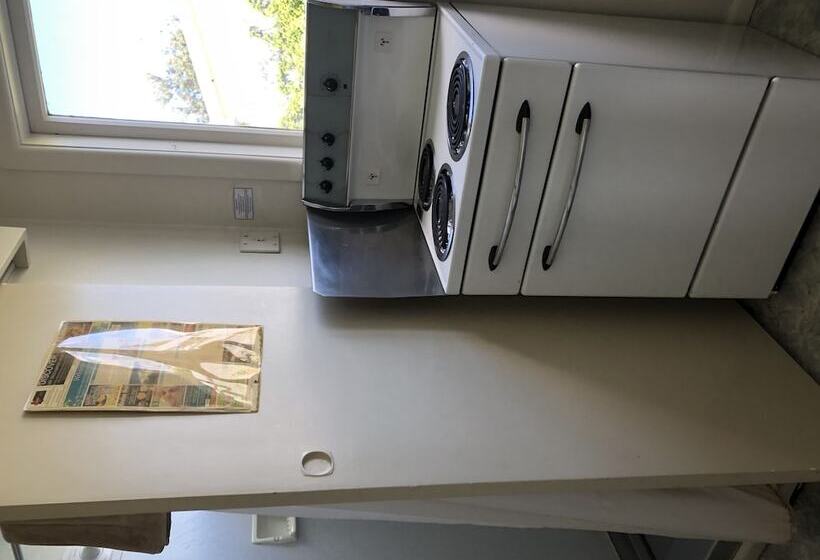 شقة غرفتين, Spanish Lady Motel