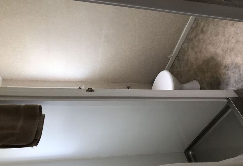 غرفة قياسية فردية, Spanish Lady Motel