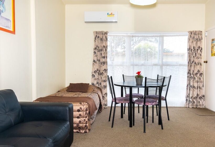 غرفة قياسية فردية, Spanish Lady Motel