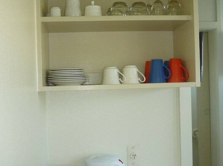 غرفة قياسية فردية, Spanish Lady Motel